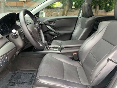 2018 Acura RDX Advance Package