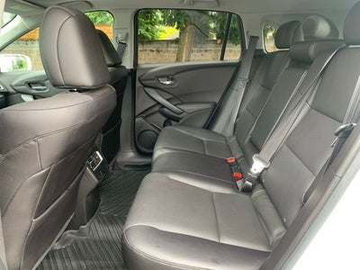 2018 Acura RDX Advance Package