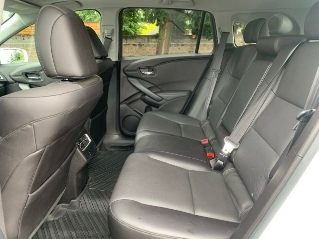 2018 Acura RDX Advance Package