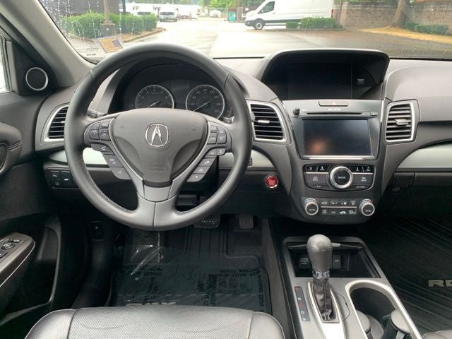 2018 Acura RDX Advance Package