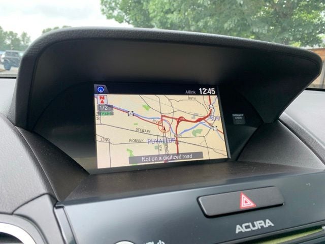 2018 Acura RDX Advance Package