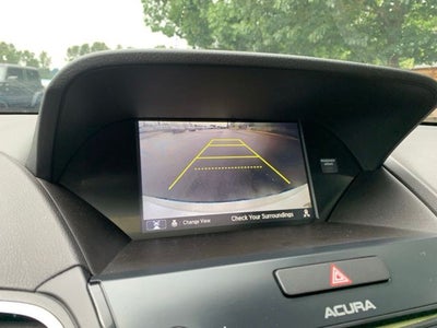 2018 Acura RDX Advance Package