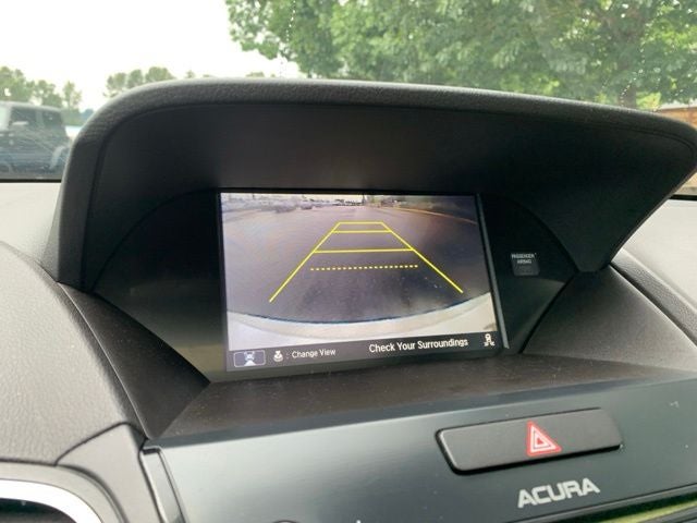 2018 Acura RDX Advance Package