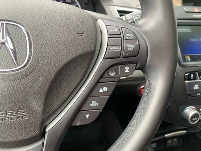 2018 Acura RDX Advance Package