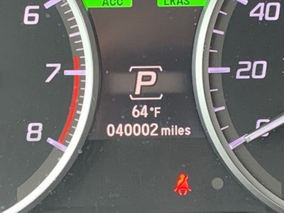 2018 Acura RDX Advance Package