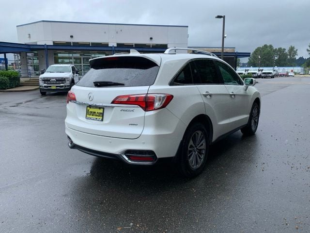 2018 Acura RDX Advance Package