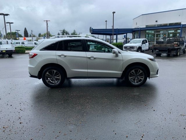 2018 Acura RDX Advance Package