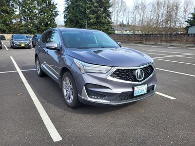 2020 Acura RDX Advance Package SH-AWD