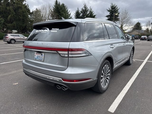 2023 Lincoln Aviator Reserve