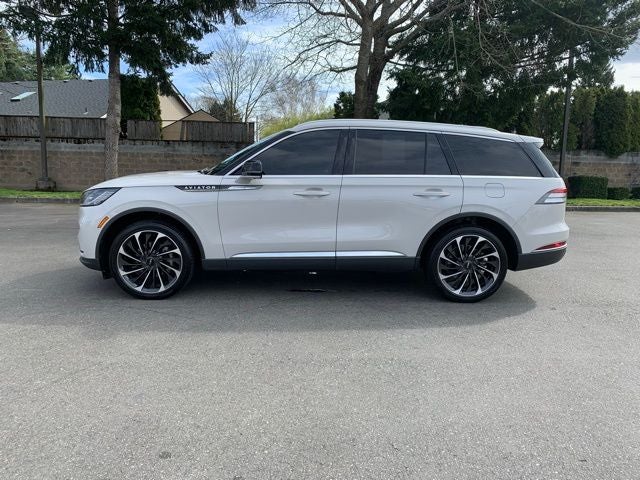 2025 Lincoln Aviator Reserve