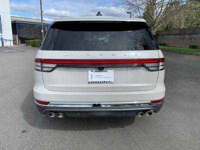 2025 Lincoln Aviator Reserve