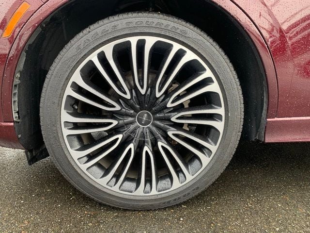 2021 Lincoln Aviator Black Label