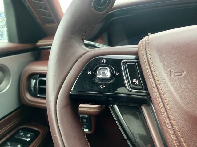 2021 Lincoln Aviator Black Label