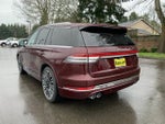 2021 Lincoln Aviator Black Label