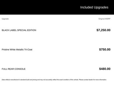 2025 Lincoln Aviator Black Label