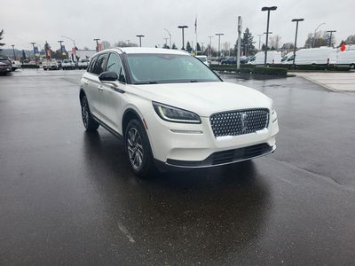 2022 Lincoln Corsair Standard