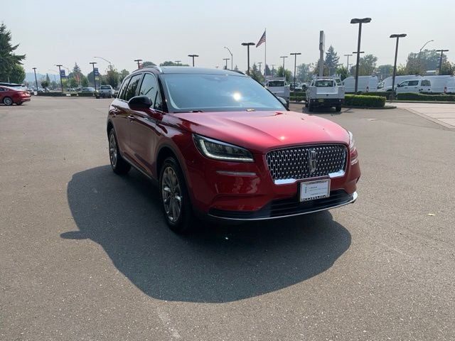 2022 Lincoln Corsair Standard