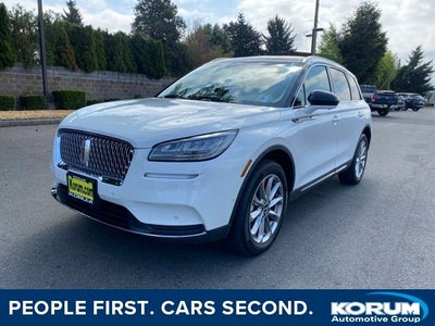 2022 Lincoln Corsair Standard