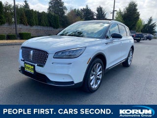 2022 Lincoln Corsair Standard