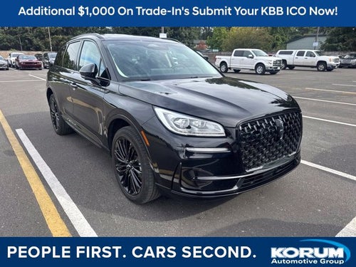 2023 Lincoln Corsair Reserve