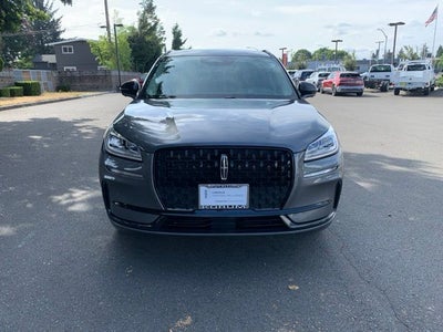 2025 Lincoln Corsair Reserve