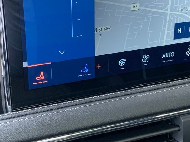 2025 Lincoln Corsair Reserve