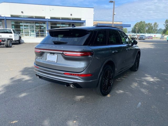 2025 Lincoln Corsair Reserve