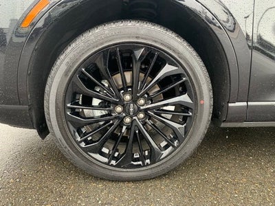 2024 Lincoln Corsair Reserve