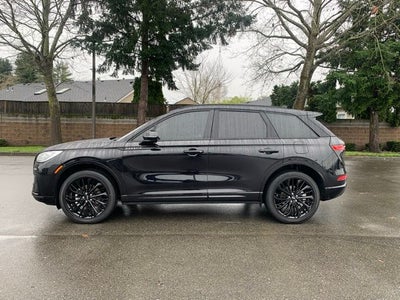 2024 Lincoln Corsair Reserve