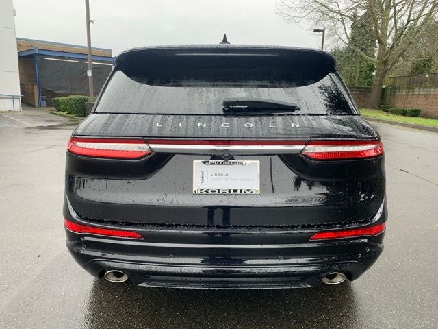 2024 Lincoln Corsair Reserve