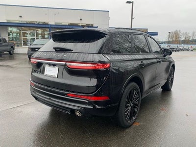 2024 Lincoln Corsair Reserve