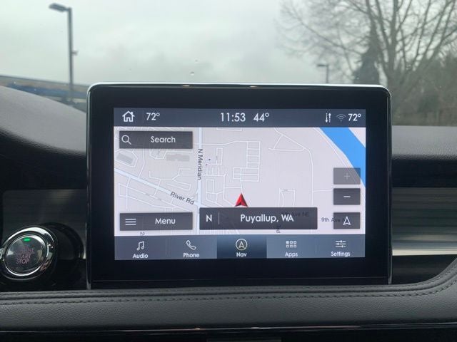 2022 Lincoln Corsair Reserve