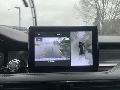 2022 Lincoln Corsair Reserve