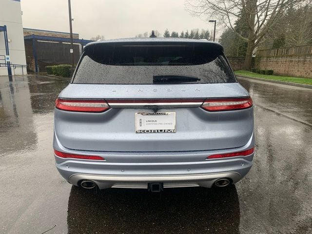 2022 Lincoln Corsair Reserve