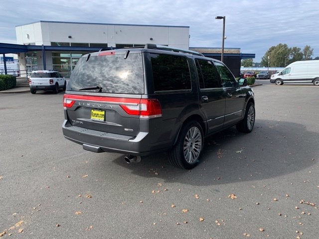 2015 Lincoln Navigator Base