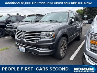 2015 Lincoln Navigator Base