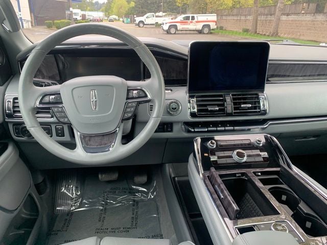 2019 Lincoln Navigator Reserve