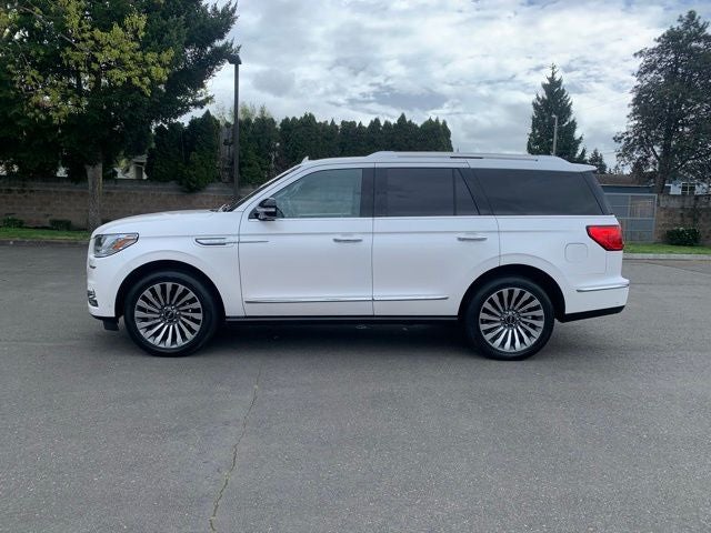 2019 Lincoln Navigator Reserve