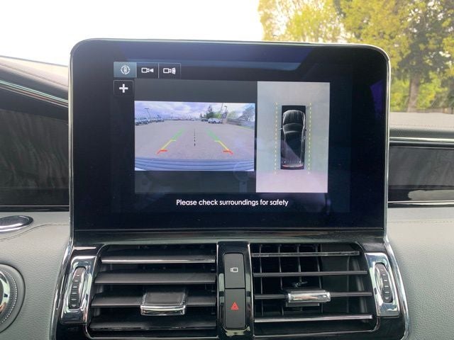 2019 Lincoln Navigator Reserve