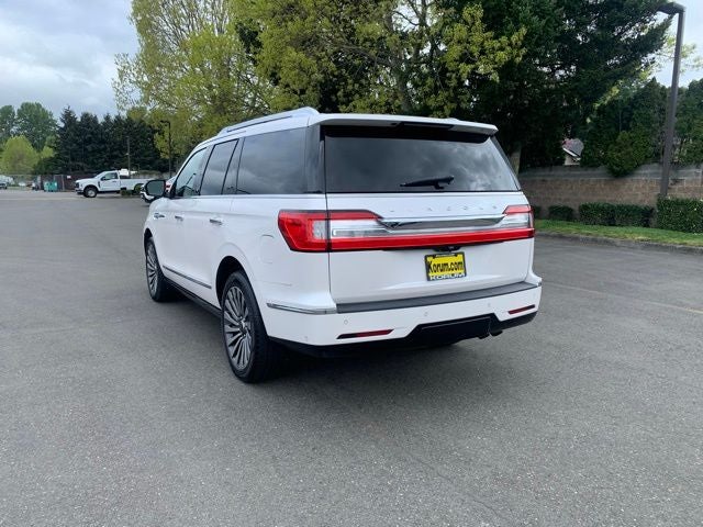 2019 Lincoln Navigator Reserve