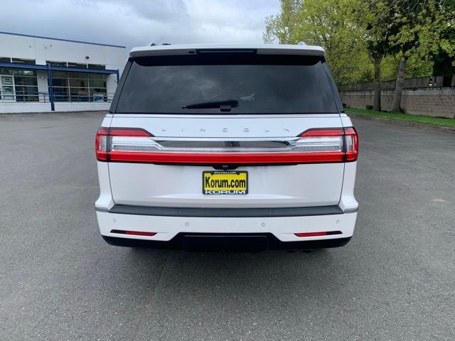 2019 Lincoln Navigator Reserve