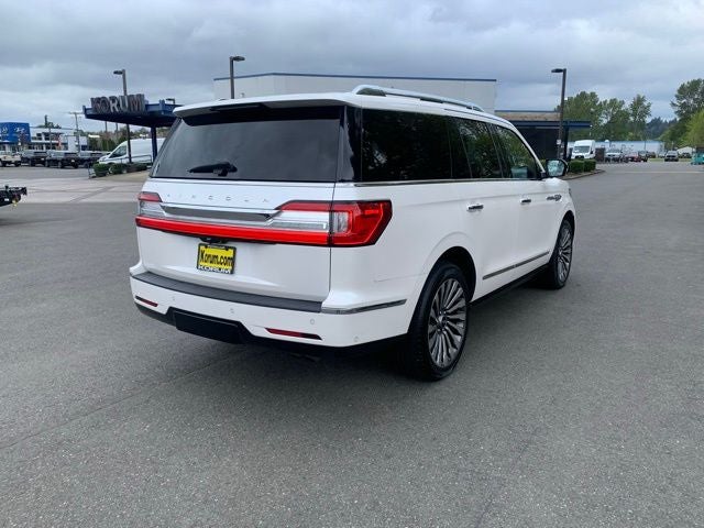 2019 Lincoln Navigator Reserve