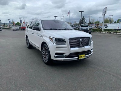 2019 Lincoln Navigator Reserve