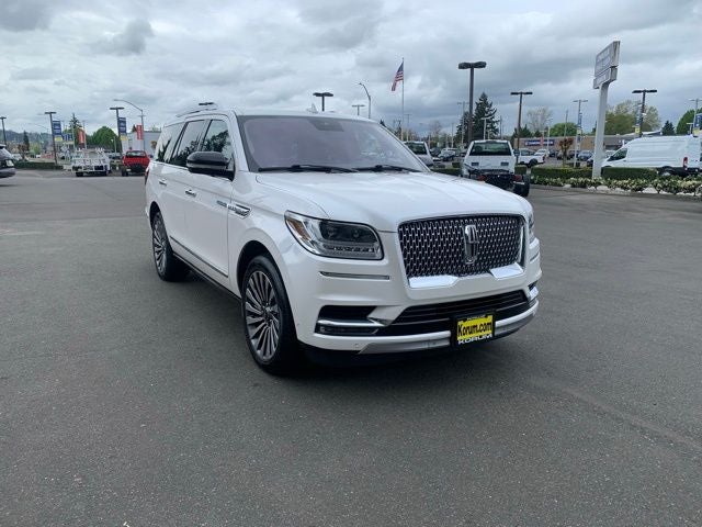 2019 Lincoln Navigator Reserve
