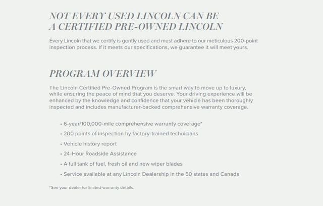 2021 Lincoln Navigator Reserve