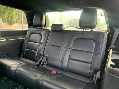 2021 Lincoln Navigator Reserve