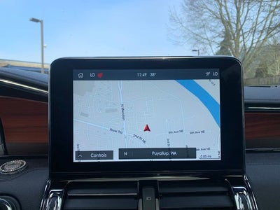 2021 Lincoln Navigator Reserve