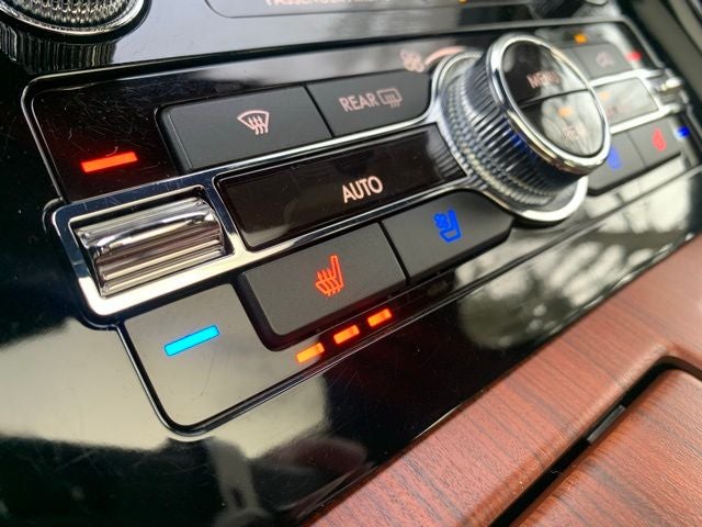 2021 Lincoln Navigator Reserve