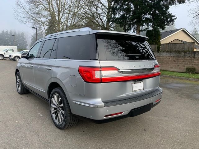 2021 Lincoln Navigator Reserve