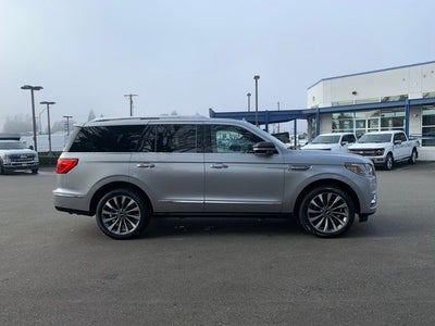 2021 Lincoln Navigator Reserve